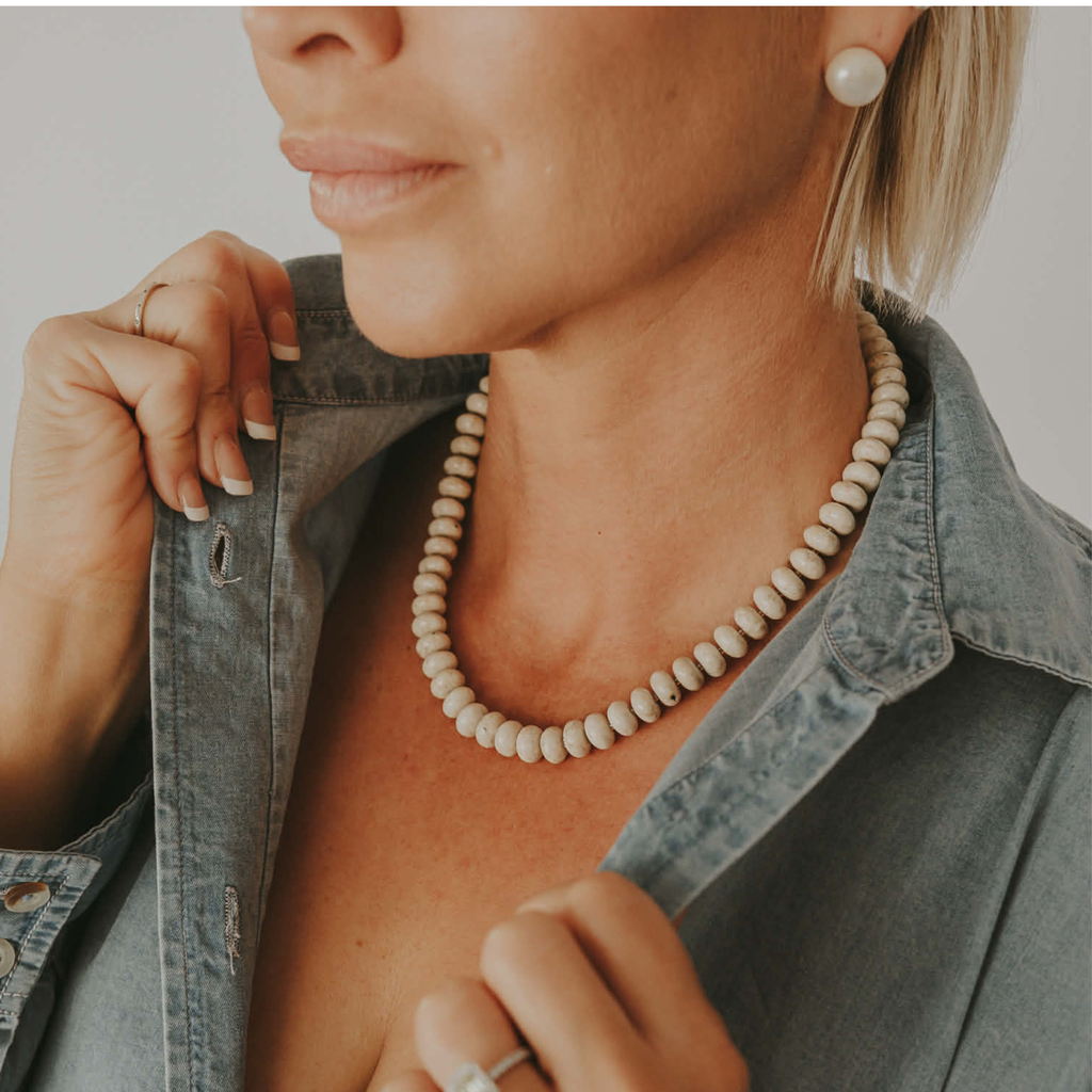 The Darcy Necklace